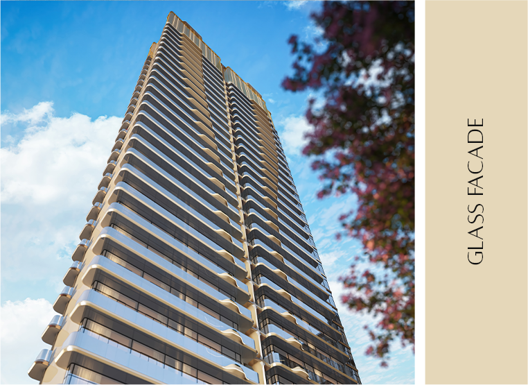 M3M Elie Saab Residences Sector 111 Gurgaon Tower